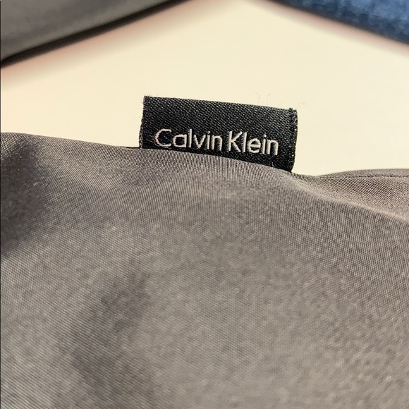 Calvin Klein Women’s Mid Length Black Coat Size S - Picture 6 of 14